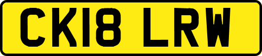 CK18LRW