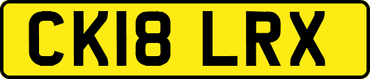 CK18LRX
