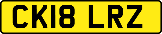 CK18LRZ