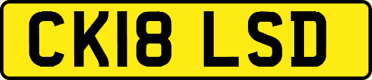 CK18LSD