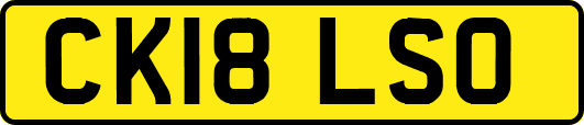 CK18LSO