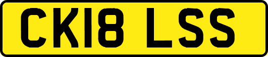 CK18LSS