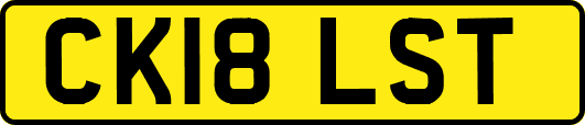 CK18LST