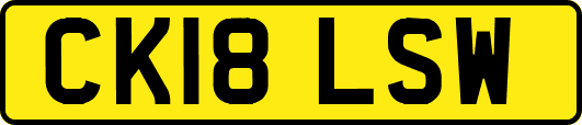 CK18LSW