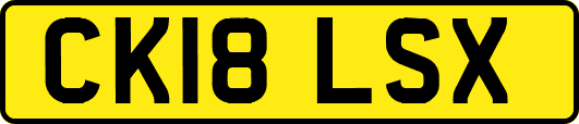 CK18LSX