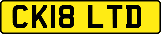 CK18LTD