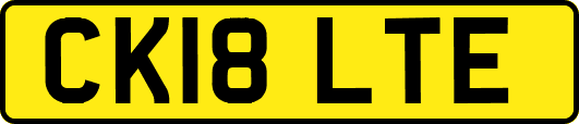 CK18LTE