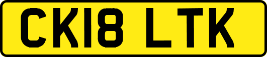 CK18LTK