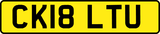 CK18LTU