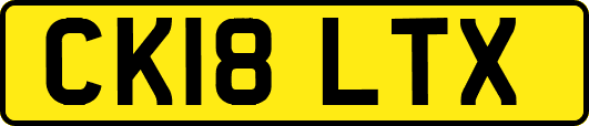 CK18LTX