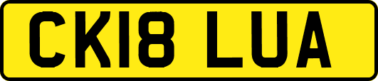 CK18LUA