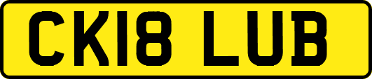 CK18LUB