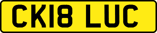 CK18LUC
