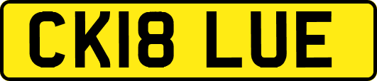 CK18LUE