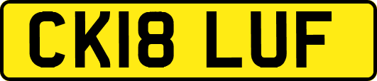 CK18LUF