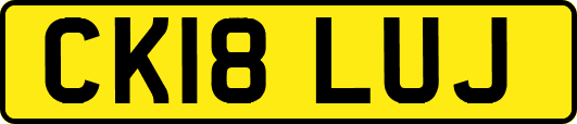 CK18LUJ