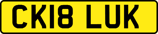 CK18LUK
