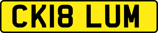 CK18LUM