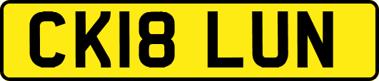 CK18LUN