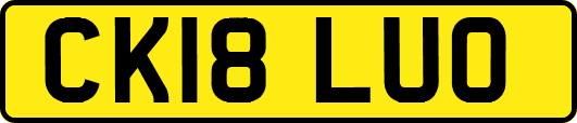 CK18LUO