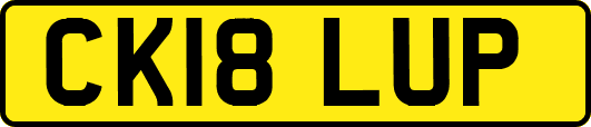 CK18LUP