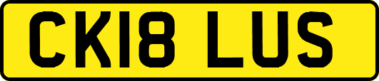 CK18LUS