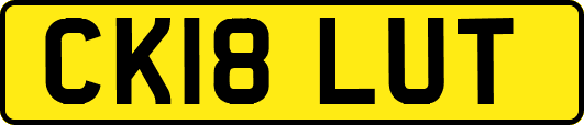CK18LUT