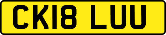 CK18LUU