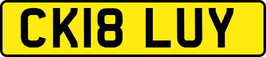 CK18LUY
