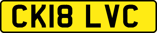 CK18LVC