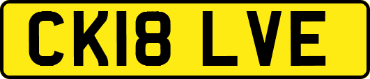 CK18LVE