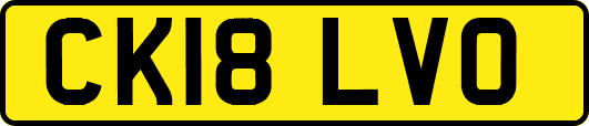 CK18LVO