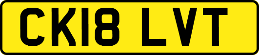 CK18LVT