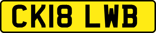 CK18LWB