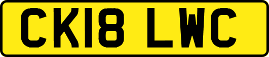 CK18LWC