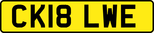 CK18LWE