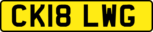CK18LWG
