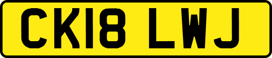 CK18LWJ