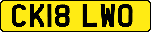 CK18LWO