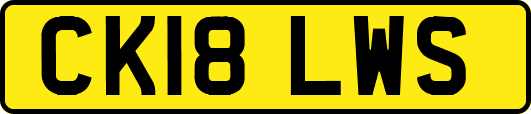 CK18LWS
