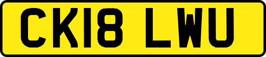 CK18LWU