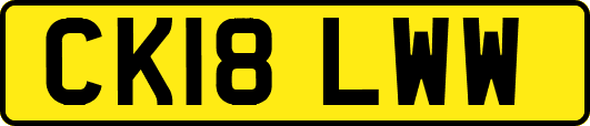 CK18LWW