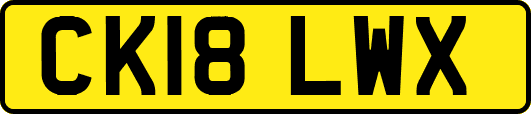 CK18LWX