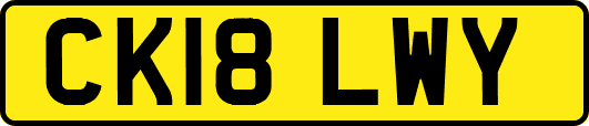 CK18LWY