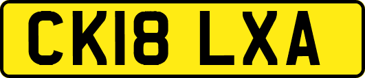 CK18LXA