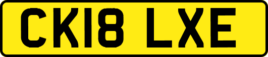 CK18LXE