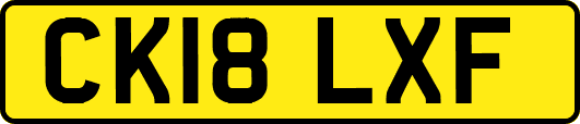 CK18LXF