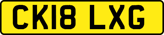 CK18LXG