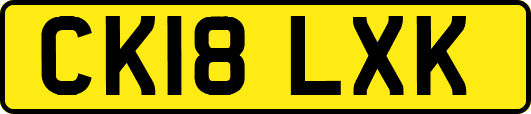 CK18LXK