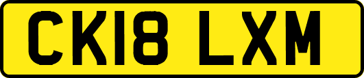 CK18LXM